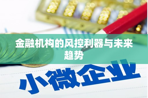 大方金融机构的风控利器与未来趋势