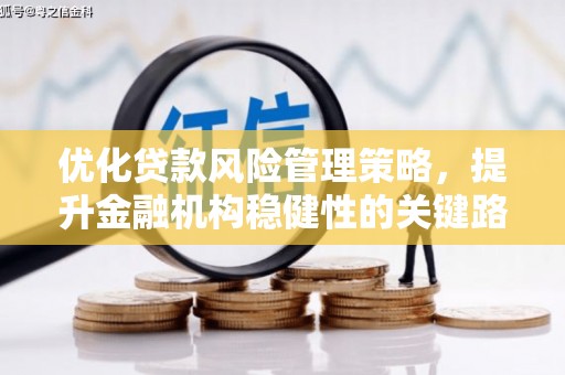 河津优化贷款风险管理策略，提升金融机构稳健性的关键路径