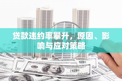 横栏贷款违约率攀升，原因、影响与应对策略