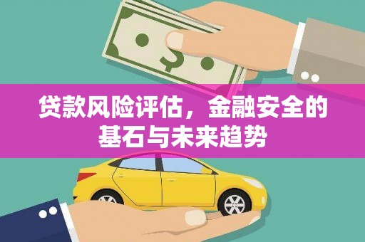 东方贷款风险评估，金融安全的基石与未来趋势