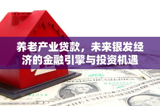 贵德养老产业贷款，未来银发经济的金融引擎与投资机遇
