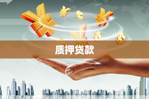 内门质押贷款