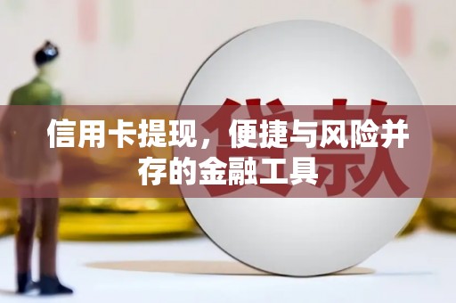 鹤岗信用卡提现，便捷与风险并存的金融工具