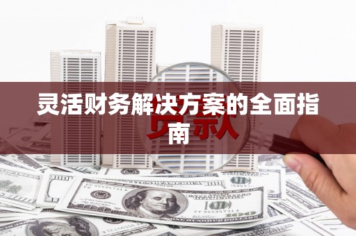 海原灵活财务解决方案的全面指南