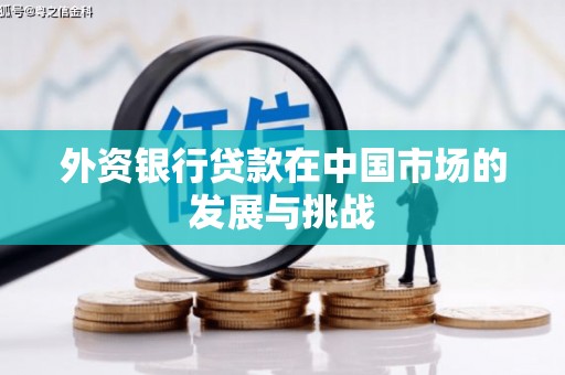 光泽外资银行贷款在中国市场的发展与挑战