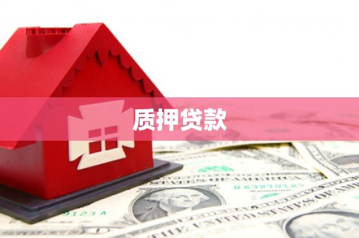 富川质押贷款