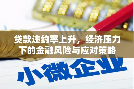 汉阳贷款违约率上升，经济压力下的金融风险与应对策略
