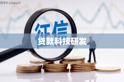 瑞穗贷款科技研发