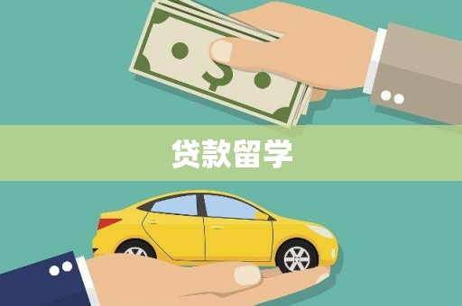 茄子河贷款留学