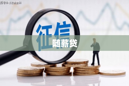 宽甸随薪贷