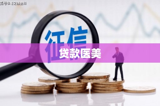 观音贷款医美