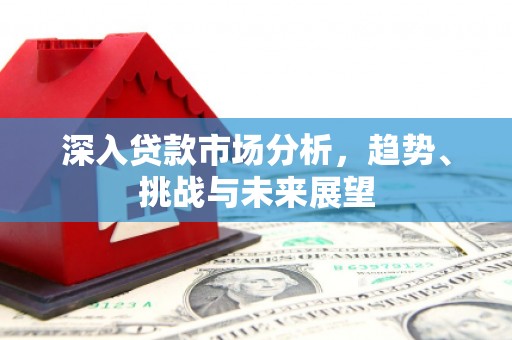 中西区深入贷款市场分析，趋势、挑战与未来展望