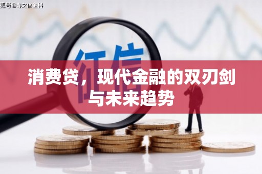 神池消费贷，现代金融的双刃剑与未来趋势
