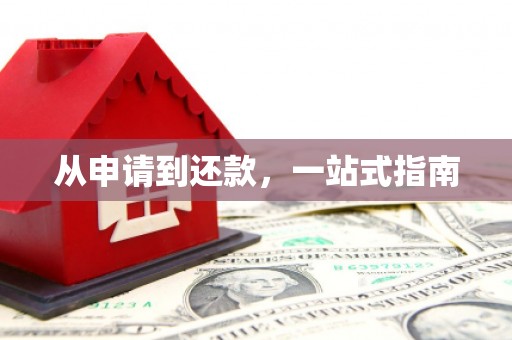 盐边从申请到还款，一站式指南